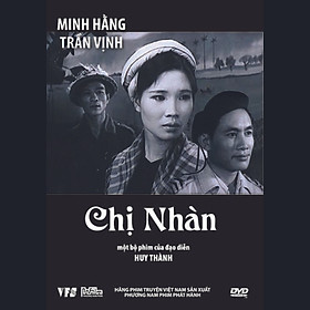 Nơi bán PHIM VIỆT NAM: CHỊ NHÀN (DVD) - Giá Từ -1đ