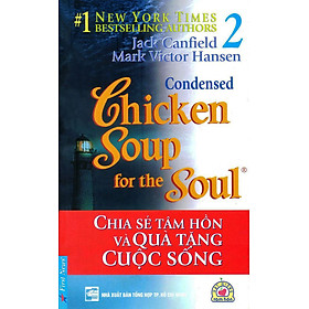 Download sách Chicken Soup For The Soul 2 - Chia Sẻ Tâm Hồn Và Quà Tặng Cuộc Sống (Tái Bản 2012)