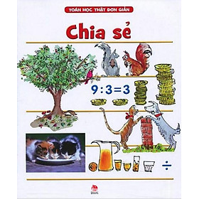 Download sách Toán Học Thật Đơn Giản - Chia Sẻ