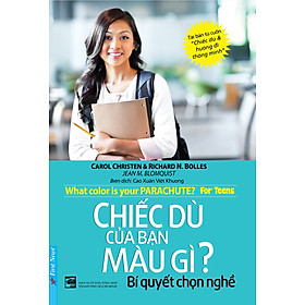 Chiếc Dù Của Bạn Màu Gì? Bí Quyết Chọn Nghề