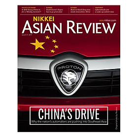 Nơi bán Nikkei Asian Review: China\'s Drive - 22 - Giá Từ -1đ