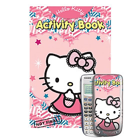 Decal Casio FX - CHK027