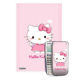 Nơi bán Decal Máy Tính Casio Hello Kitty 038 - Giá Từ -1đ