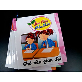 Ươm Mầm Nhân Cách - Chớ Nên Gian Dối