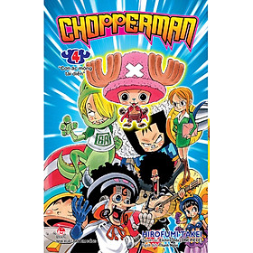 Chopperman - Tập 4