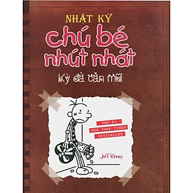 Nhật Ký Chú Bé Nhút Nhát (Tập 7) - Kỳ Đà Cản Mũi  - phiên bản Tiếng Việt