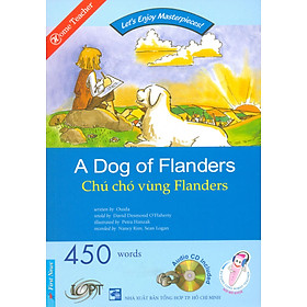 Chú Chó Vùng Flanders (Kèm 1 CD)