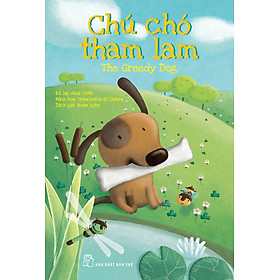 Nơi bán Chú Chó Tham Lam - Giá Từ -1đ