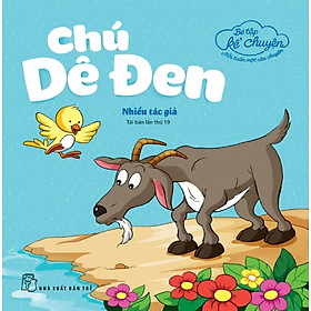 Nơi bán Bé Tập Kể Chuyện - Chú Dê Đen - Giá Từ -1đ