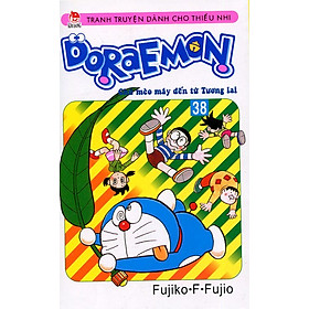 Doraemon - Chú Mèo Máy Đến Từ Tương Lai (Tập 38)