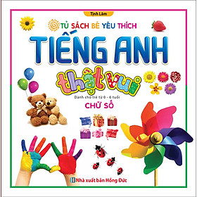 Nơi bán Tiếng Anh Thật Vui - Chữ Số - Giá Từ -1đ