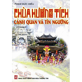 Download sách Chùa Hương Tích - Cảnh Quan Và Tín Ngưỡng