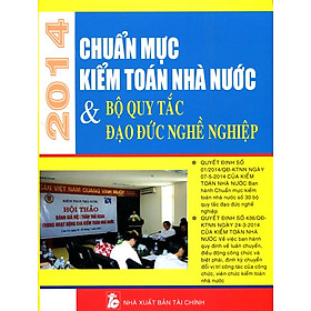 Chuẩn Mực Kiểm Toán Nhà Nước