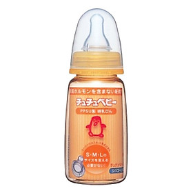 Bình Nhựa PPSU ChuChu Baby 150