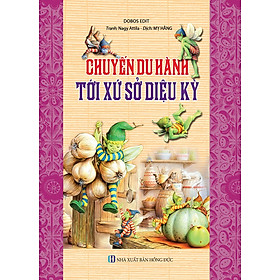 Chuyến Du Hành Tới Xứ Sở Diệu Kỳ