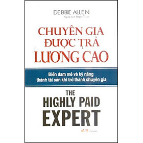 Download sách Chuyên Gia Được Trả Lương Cao