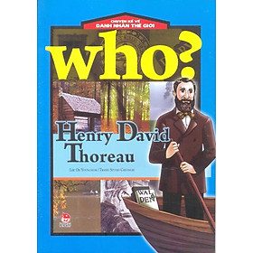 Nơi bán Chuyện Kể Về Danh Nhân Thế Giới - Henry David Thoreau - Giá Từ -1đ