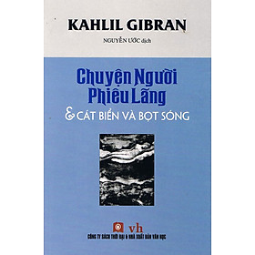 Nơi bán Chuyện Người Phiêu Lãng - Cát Biển Và Bọt Sóng - Giá Từ -1đ