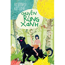 Sách Chuyện Rừng Xanh