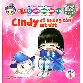 Nơi bán Bố Ơi Mình Đi Đâu Thế - Cindy Đã Không Còn Mít Ướt - Giá Từ -1đ