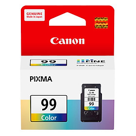 Mua Mực In Canon CL-99 Cho Máy In Canon Pixma E560 - Hàng Chính Hãng