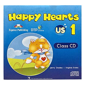 Happy Hearts US 1 CD