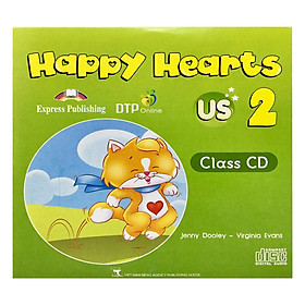Nơi bán Happy Hearts US 2 CD - Giá Từ -1đ