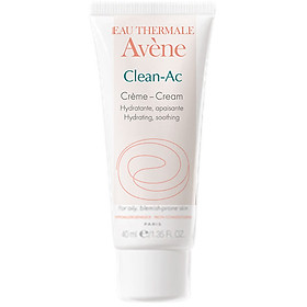Kem Giữ Ẩm Làm Dịu Cho Da Bị Kích Ứng Avène Clean-AC A1ACA1 (40ml)