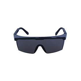 Mắt Kính Chống Bụi Vuông Đen Safety Man SM416B