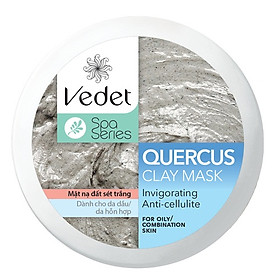 Mặt Nạ Đất Sét Vedet Quercus 145g