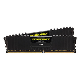 Mua RAM Corsair Vengeance LPX (2 x 8GB) 16GB DDR4 2666 C16 - CMK16GX4M2A2666C16 - Hàng Chính Hãng