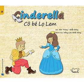 Nơi bán Cổ Tích Thế Giới - Cô Bé Lọ Lem - Cinderella (Song Ngữ Việt - Anh) - Giá Từ -1đ