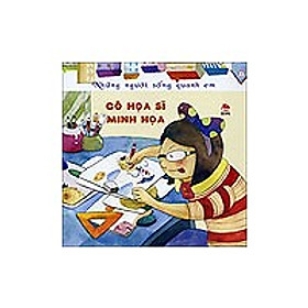 Download sách Những Người Sống Quanh Em - Cô Họa Sỹ Minh Họa (Tái Bản 2016)