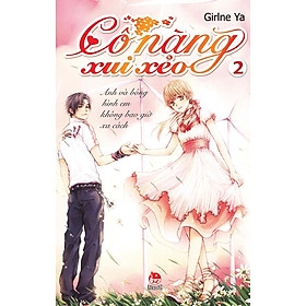 [Download Sách] Cô Nàng Xui Xẻo (Tái Bản 2012) - Tập 2