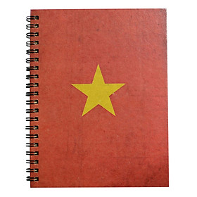 Nơi bán Sổ Tay Cờ Việt Nam - Giá Từ -1đ