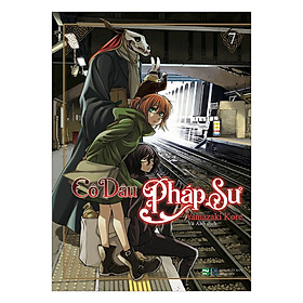 Download sách Cô Dâu Pháp Sư (Tập 7)