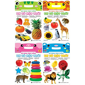 Combo Em Bé Mặt Trời