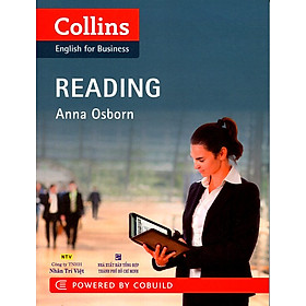 Hình ảnh Collins English For Business Reading