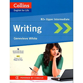 Hình ảnh Collins - English For Life - Writing B2 Upper Intermediate