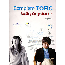 Download sách Complete TOEIC Reading Comprehension