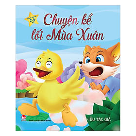 Download sách Chuyện Kể Tối Mùa Xuân