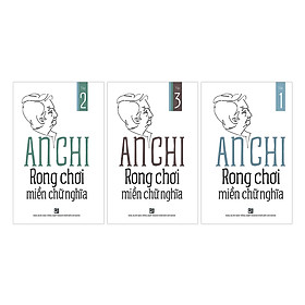 Combo Rong Chơi Miền Chữ Nghĩa