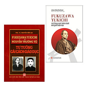 Combo Tuyển Tập Fukuzawa Yukichi
