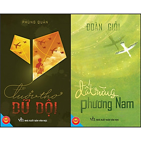 Combo Tuổi Thơ Dữ Dội - Đất Rừng Phương Nam (Đinh Tị Books)