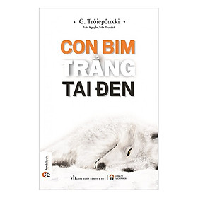 Download sách Con Bim Trắng Tai Đen