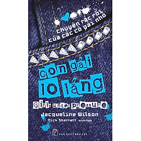 Nơi bán Chuyện Rắc Rối Của Các Cô Gái Nhỏ - Con Gái Lo Lắng - Giá Từ -1đ