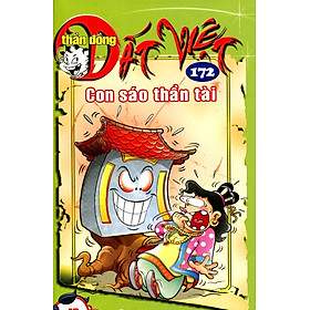Thần Đồng Đất Việt 172 - Con Sáo Thần Tài