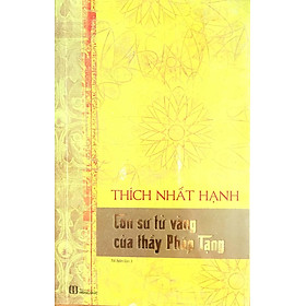 Nơi bán Con Sư Tử Vàng Của Thầy Pháp Tạng - Giá Từ -1đ