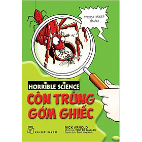 Horrible Science - Côn Trùng Gớm Ghiếc