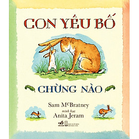 Sách Con Yêu Bố Chừng Nào